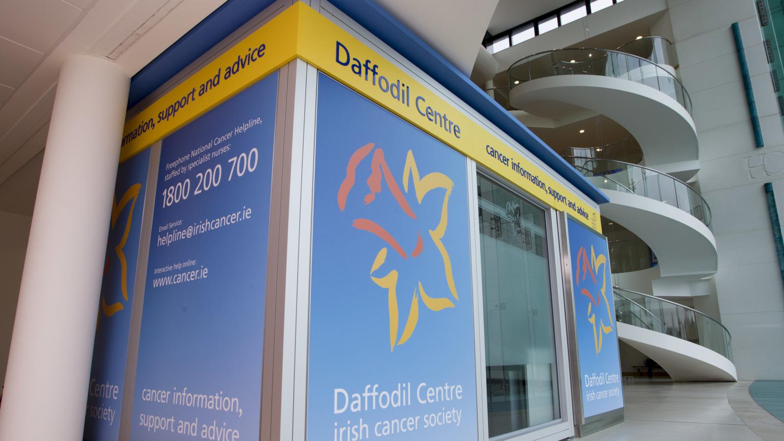 Daffodil Centre Hermitage Medical Clinic Irish Cancer Society